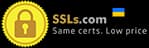 SSLs.com logo